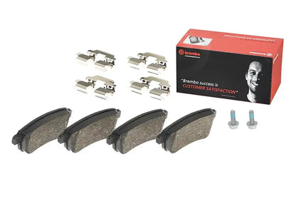 BREMBO P 68 041 Plaquettes de freins Arrière BREMBO