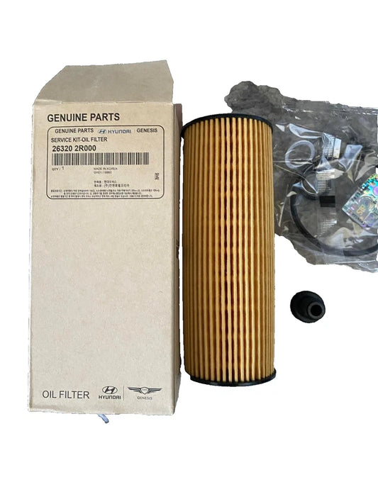 FILTRE A HUILE HYUNDAI GENESIS 26320-2R000