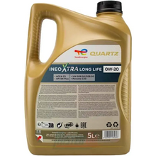 TOTAL 226006 Huile moteur Quartz Ineo Xtra Long Life 0W20 5L TOTAL