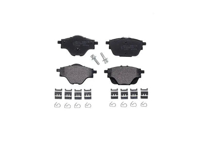 BREMBO P 61 124 Prime Plaquettes de frein BREMBO