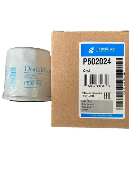 DONALDSON P502024 Filtre à huile DONALDSON