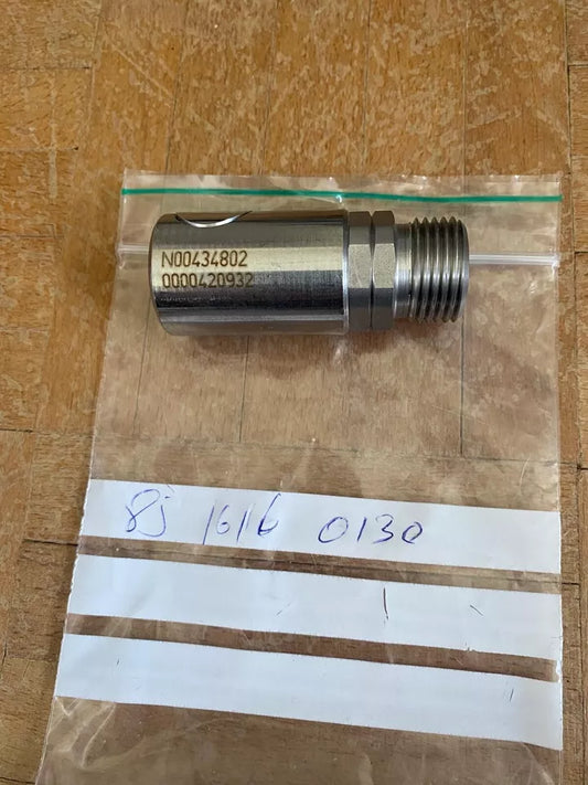 COUPLEUR / LYRE STAUBLI VITOGAZ BOUTEILLE Connector bottle LPG Vitogaz