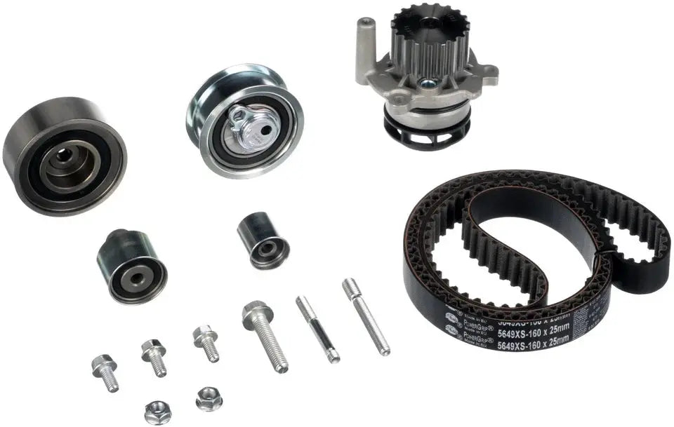 GATES PowerGrip KP25649XS-1 Kit de distribution + pompe à eau GATES