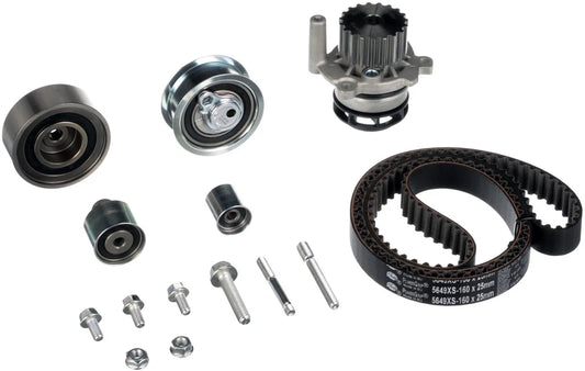 GATES PowerGrip KP25649XS-1 Kit de distribution + pompe à eau