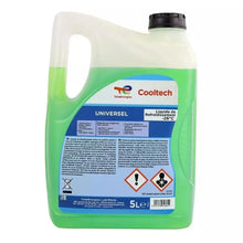 TOTAL 31381 Liquide de refroidissement universel -26°C (Volume : 5L) TOTAL