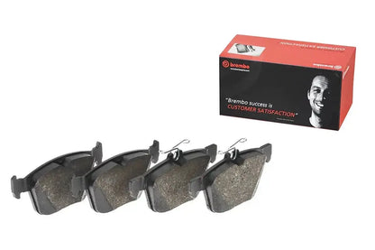 BREMBO P 85 124 Plaquettes de freins BREMBO