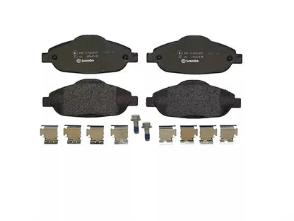 BREMBO P 61 101 Prime Plaquettes de frein BREMBO