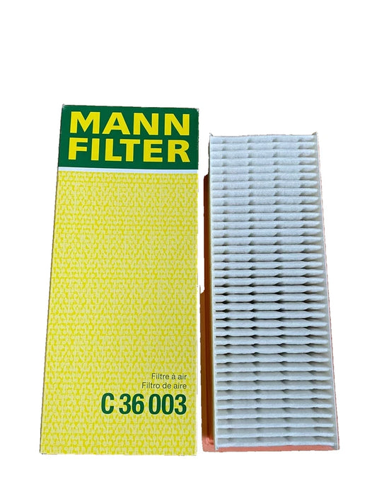 MANN-FILTER C 36 003 Filtre à air