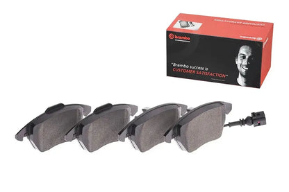 BREMBO P 85 075 Plaquettes de freins BREMBO