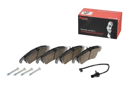 BREMBO P 85 145 Plaquettes de freins Avant BREMBO