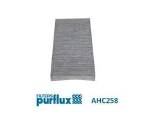 PURFLUX AHC258 Filtre d'habitacle Filtre à charbon actif PURFLUX