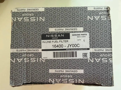 RENAULT NISSAN 16400JY00C Filtre à carburant d'origine RENAULT