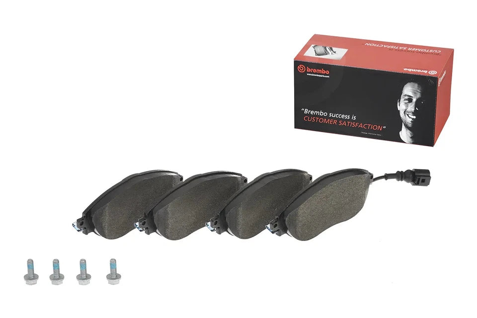 BREMBO Prime P 85 144 Plaquettes de frein