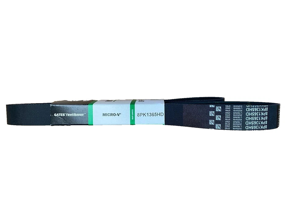GATES FleetRunner Micro-V 8PK1365HD Courroie Poly-V