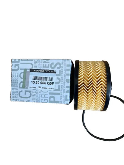 Filtre À Huile Original 1520900Q0F 152095084R RENAULT