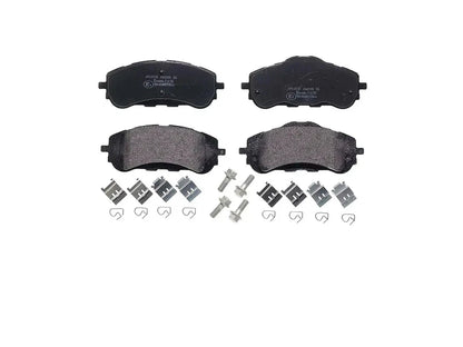 BREMBO P 61 120 Plaquettes de freins Avant