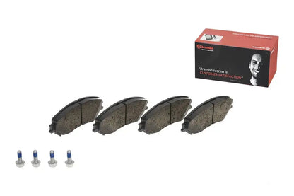 BREMBO P 68 067 Plaquettes de frein BREMBO
