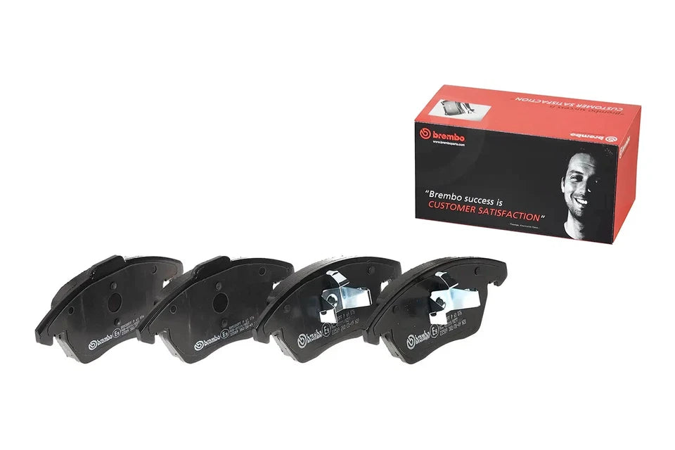 BREMBO Prime P 61 076 Plaquettes de frein