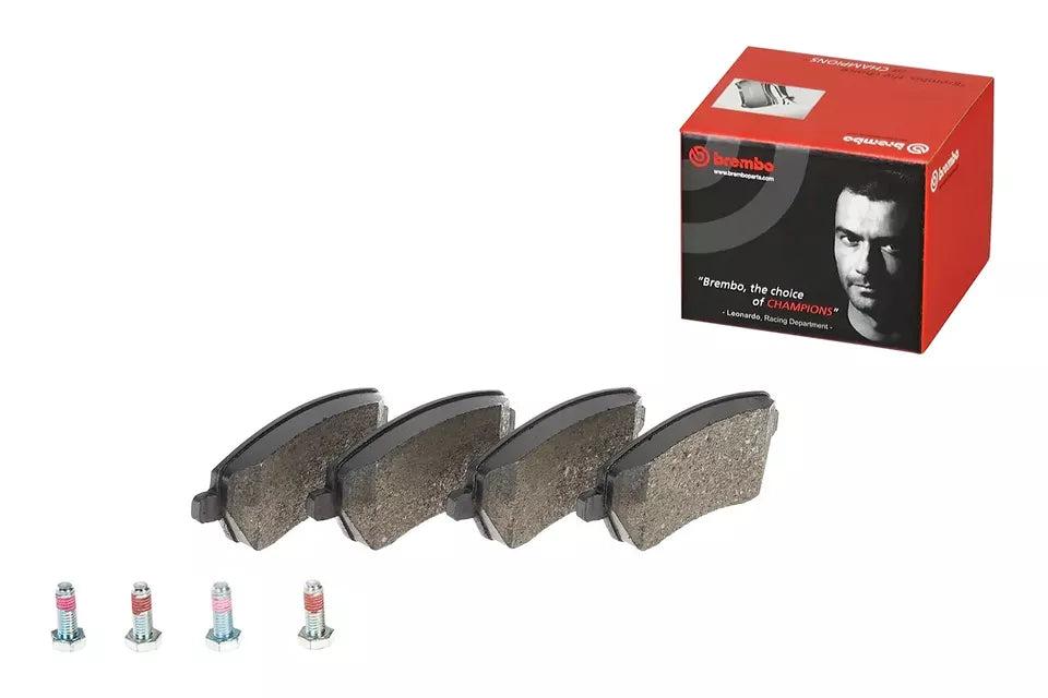 BREMBO P 68 033 Plaquettes de freins