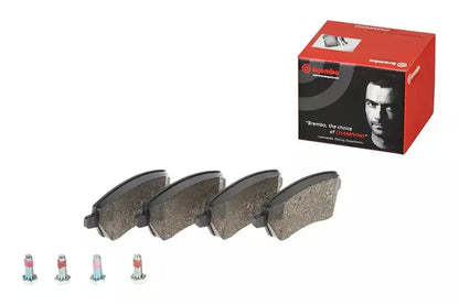 BREMBO P 68 033 Plaquettes de freins BREMBO