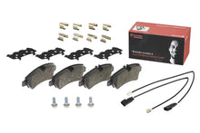 BREMBO Prime P 24 187 Plaquettes de frein arrière - GR PARTS