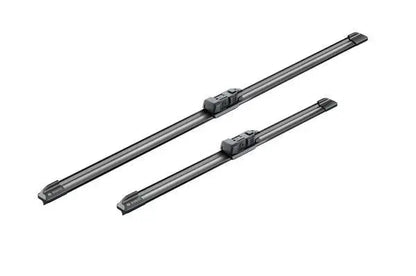 BOSCH 3 397 007 295 Balai d'essuie-glace plat A295S Longueur 600 mm Longueur 400 mm BOSCH