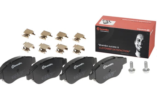 BREMBO Prime P 61 068 Plaquettes de frein