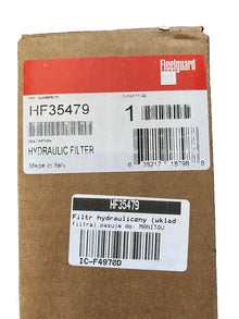 FLEETGUARD HF35479 Filtre, système hydraulique de travail MANITOU 236094 - GR PARTS