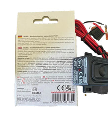 ULTRASON ANTI MARTRE IMPERMEABLE M180 IP65 ANTI RONGEUR ANTI NUISIBLE VOITURE KEMO