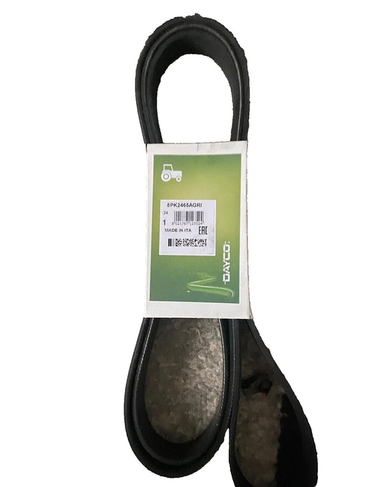 DAYCO 8PK2465AGRI Courroie Poly-V