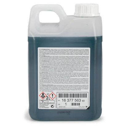 PEUGEOT CITROËN 1637756380 Liquide de refroidissement Glysantin G33 BLEU VERT 2L - GR PARTS