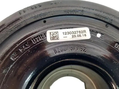 RENAULT 123032762R POULIE DAMPER Original - GR PARTS