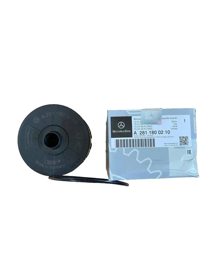 Filtre à huile MERCEDES-BENZ A 281 180 02 10 MERCEDES-BENZ