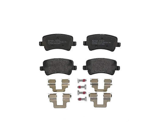 BREMBO P 86 021 Plaquettes de freins Arrière