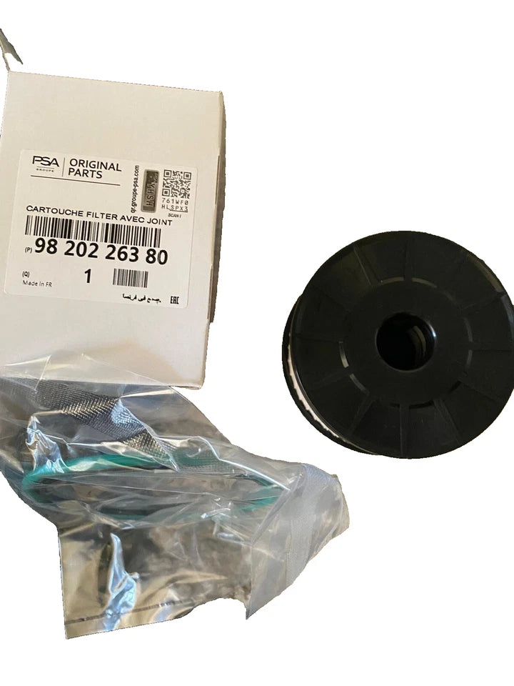 Filtre à carburant PSA ORIGINAL 9820226380 pour OPEL DS CITROEN PEUGEOT