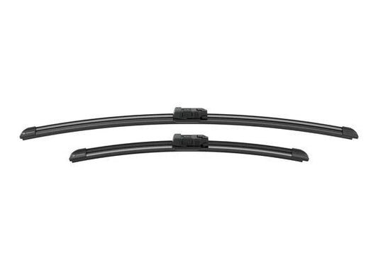 BOSCH 3 397 007 295 Balai d'essuie-glace plat A295S Longueur 600 mm Longueur 400 mm