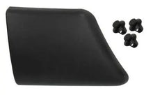 VAN WEZEL 4051421 Moulure d'aile avant gauche noire Citroen Berlingo 2003-2008 - GR PARTS