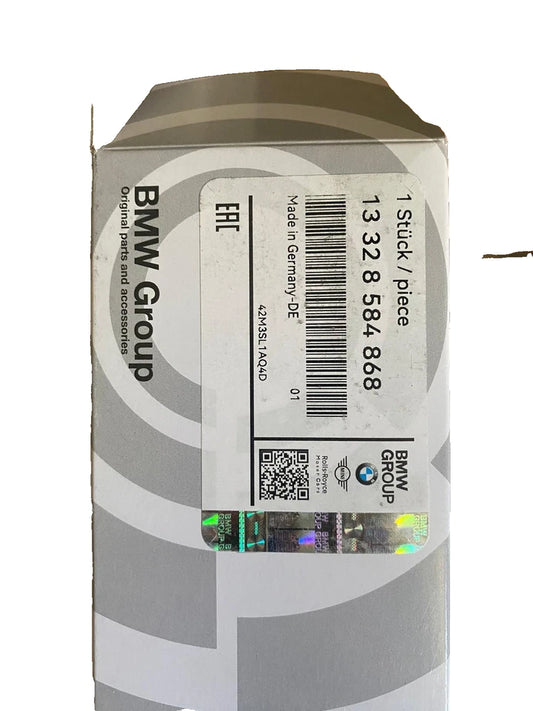 BMW 13328584868 Cartouche de filtre à carburant d'origine