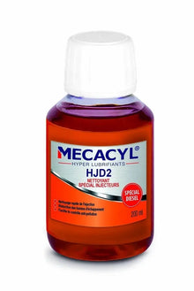 MECACYL HJD2 – Spécial Nettoyage Injecteurs (ponctuel) 200ML MECACYL