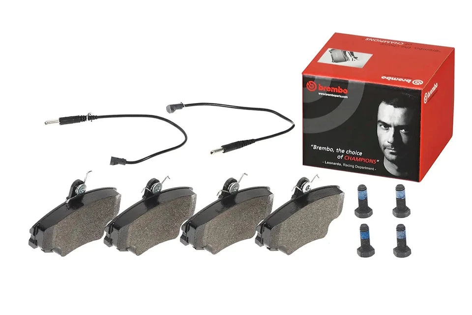 BREMBO Prime P 68 008 Plaquettes de frein