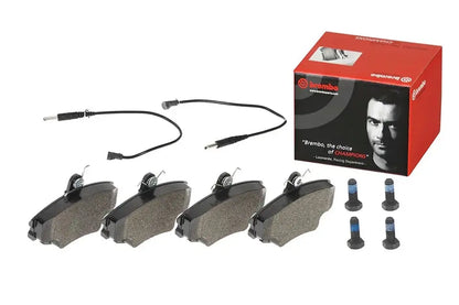 BREMBO Prime P 68 008 Plaquettes de frein BREMBO