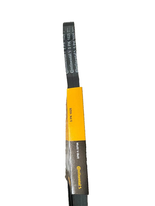 Courroie Poly-V 5 PK 1025 CONTINENTAL 5PK1025