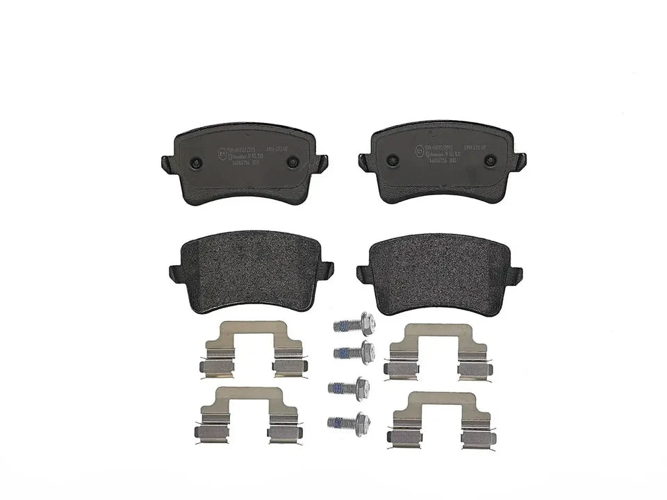 BREMBO P 85 100 Plaquettes de freins Arrière