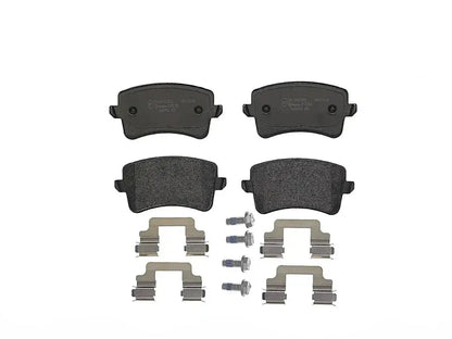 BREMBO P 85 100 Plaquettes de freins Arrière BREMBO