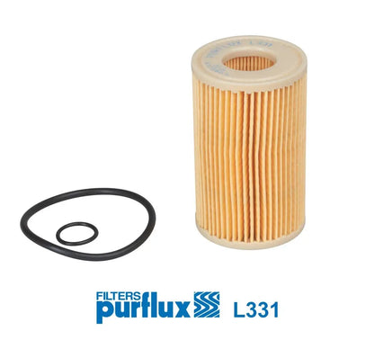 PURFLUX L331 Filtre à huile PURFLUX