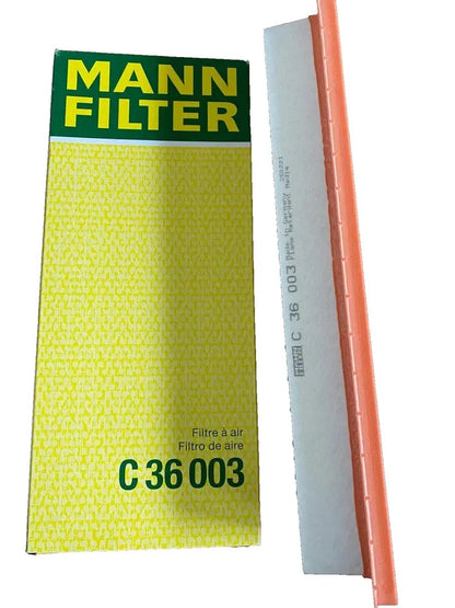 MANN-FILTER C 36 003 Filtre à air MANN-FILTER