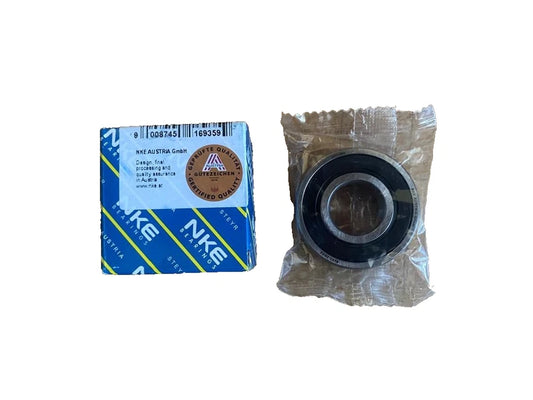 Roulement NKE 6203-2RS2 40x17x12