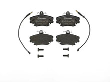 BREMBO Prime P 68 008 Plaquettes de frein BREMBO