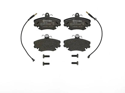 BREMBO Prime P 68 008 Plaquettes de frein BREMBO