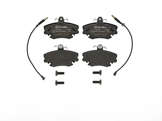 BREMBO Prime P 68 008 Plaquettes de frein